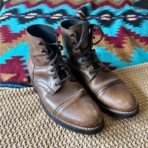 Thursday Boots Captain